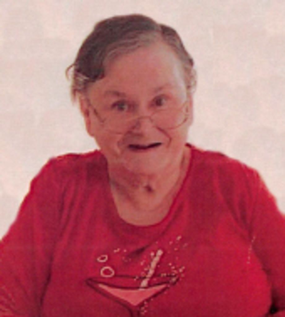 Dorothy Ann Benson