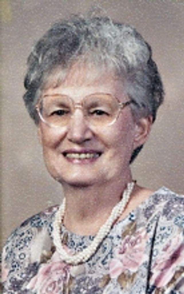 Elinor M. (Loucks) Lauer