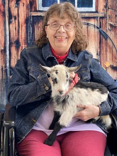 Connie Sue Nevins's obituary image