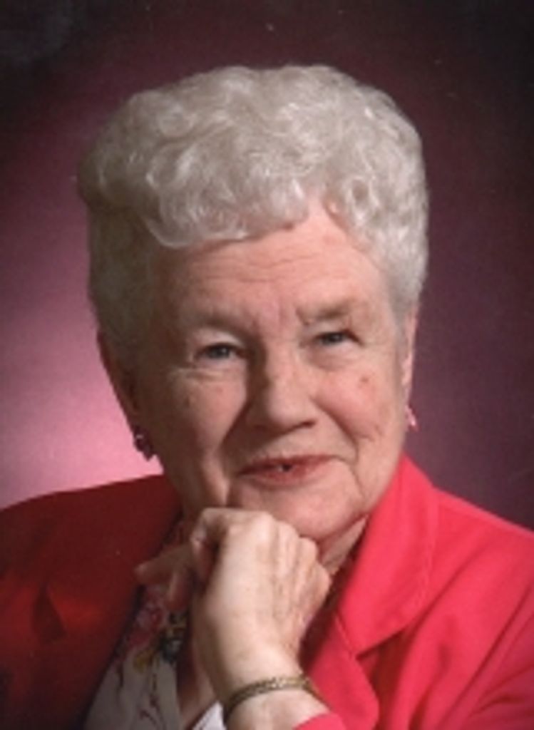 Helen Louise Leeburg