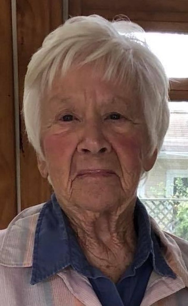 Margaret M. "Molly" (Mutzl)  Moore