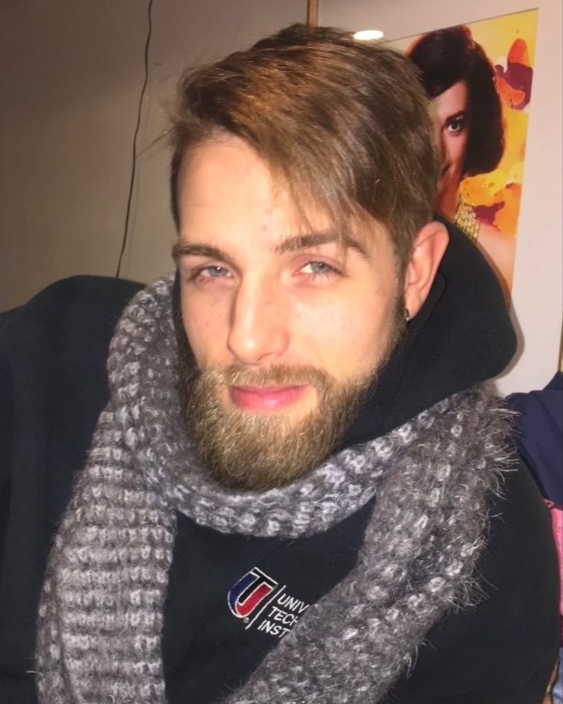 Joshua "Drew" Chilcoat
