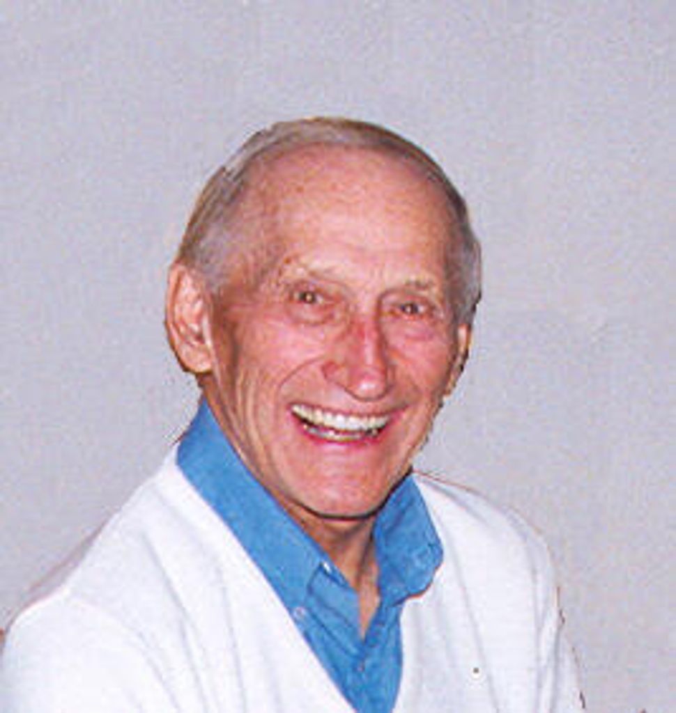 Delbert Ernst