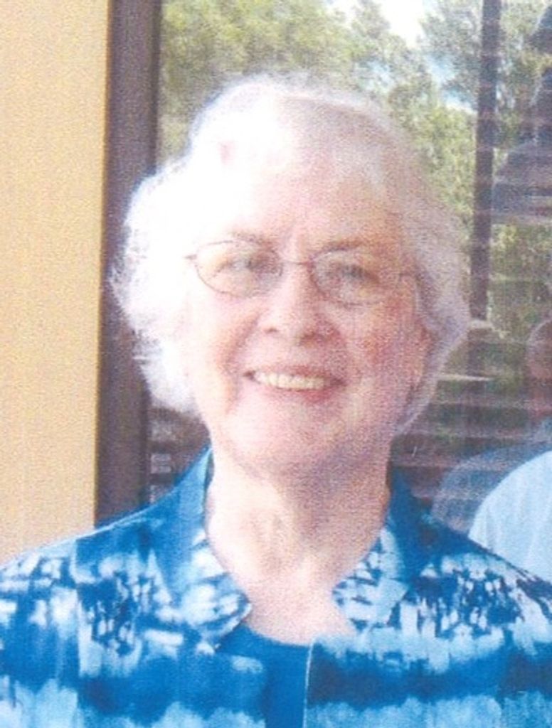 Ruth Ellen (Campbell) May Profile Photo