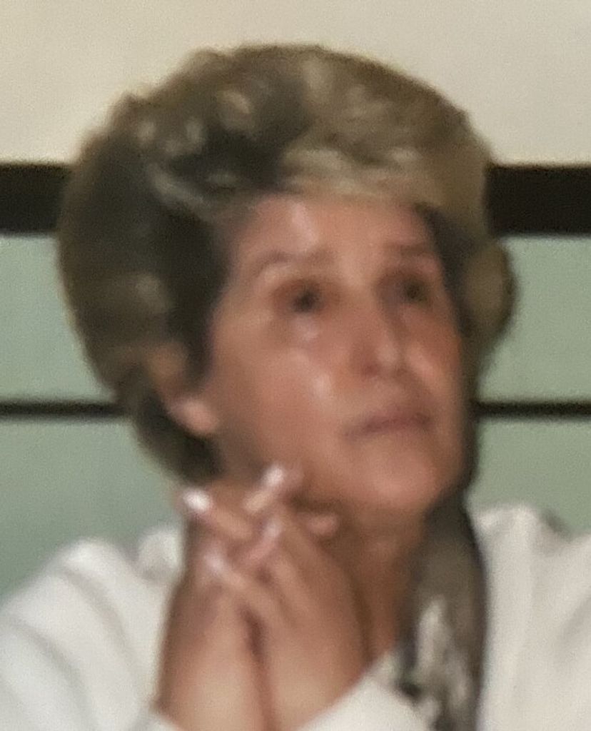 Michelina "Mickey" Anglea (Folco) Notarianni
