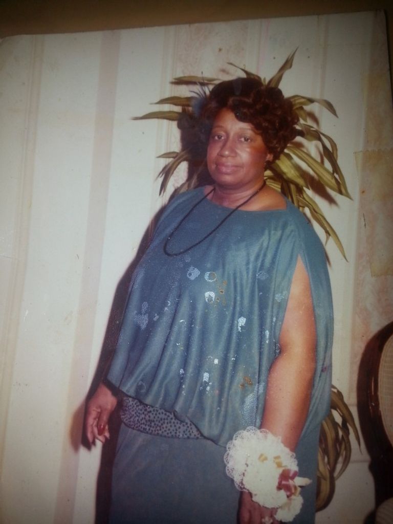 Rosetta Blevins