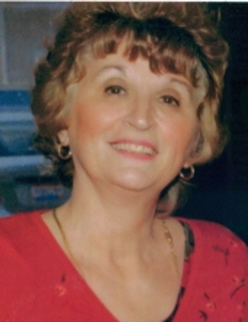Betty Jo Dubois
