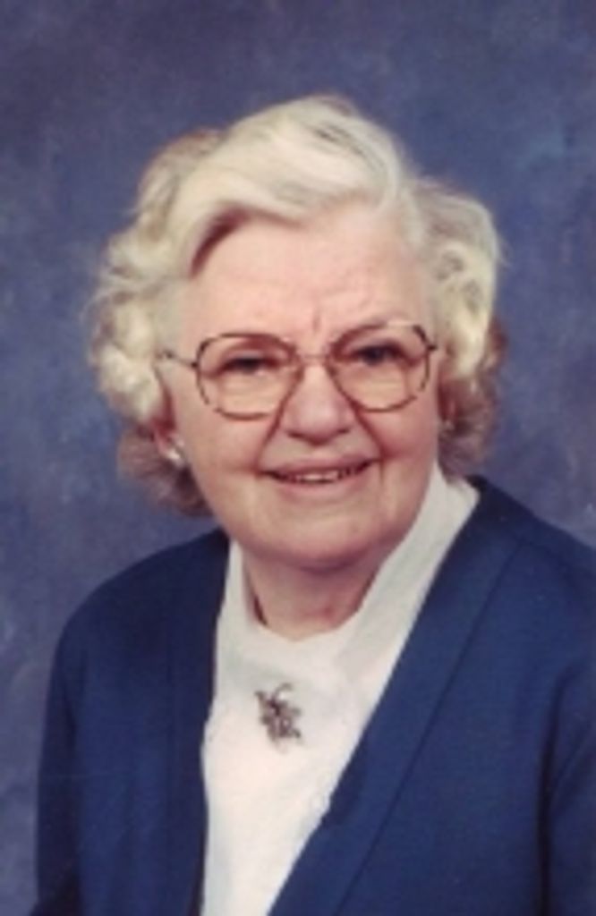 Gertrude I. Blake