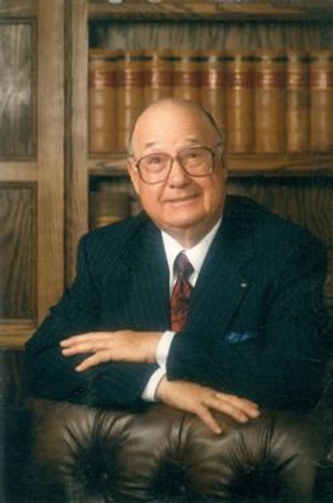 Dr. George B. Mcmurtrey