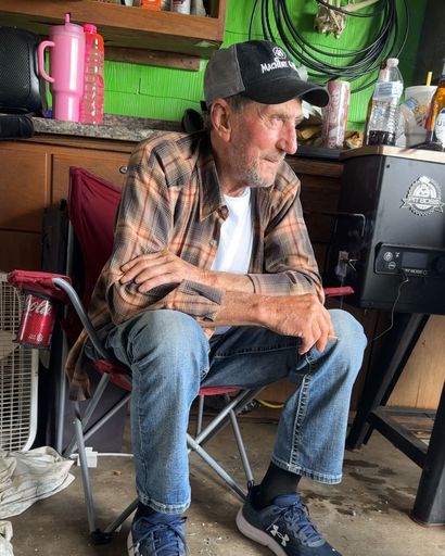 Dairl Harris's obituary image