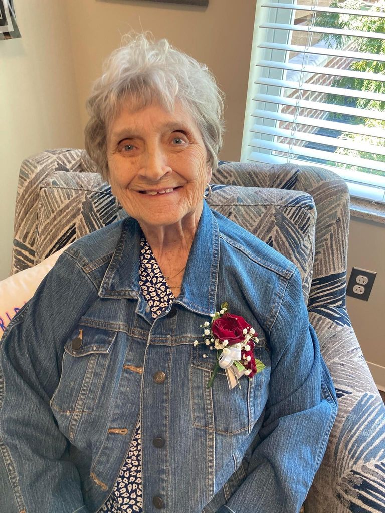 Marjorie Allwood