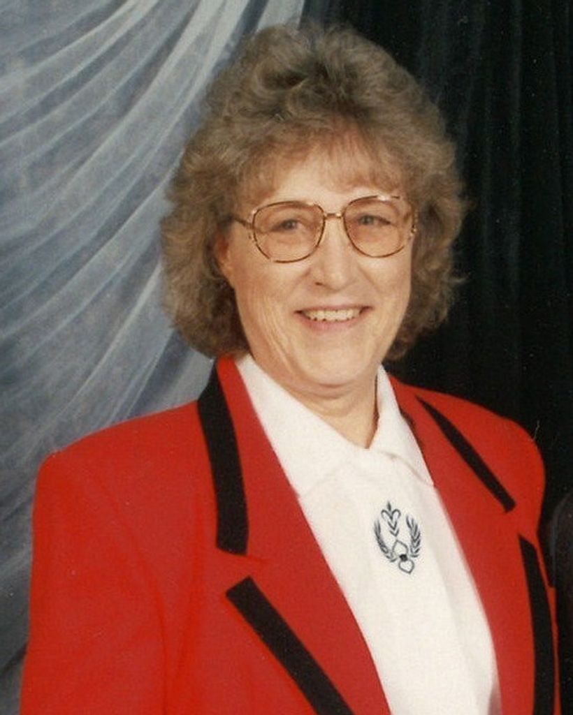 Linda Louisa Seifert