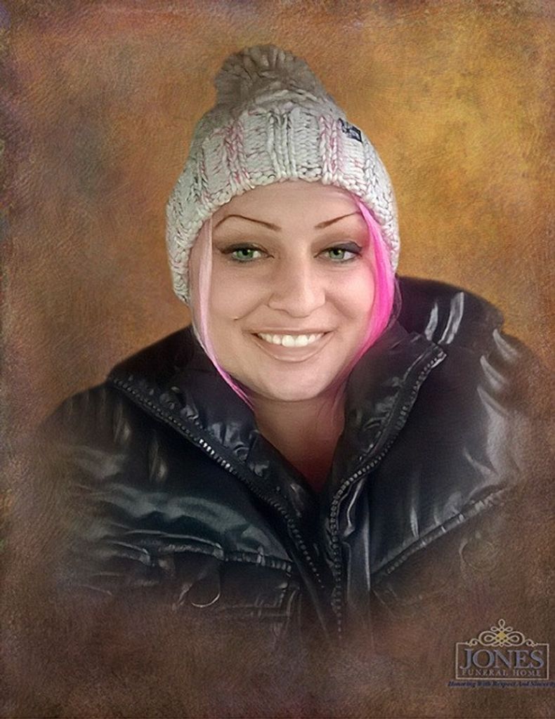 Rachel Nicole Mcleod