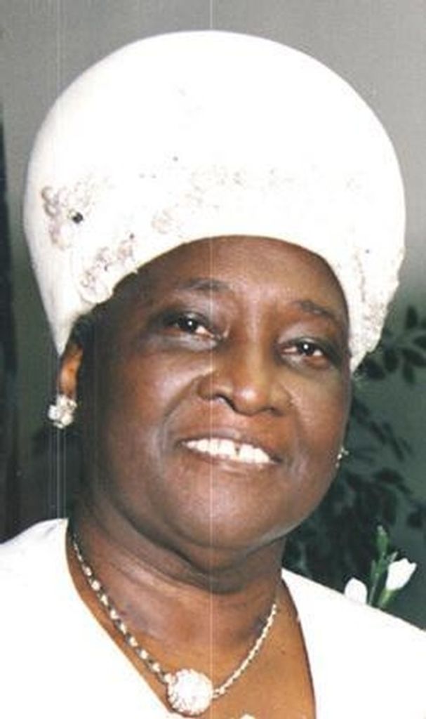 Prophetess Florence Odell Fludd