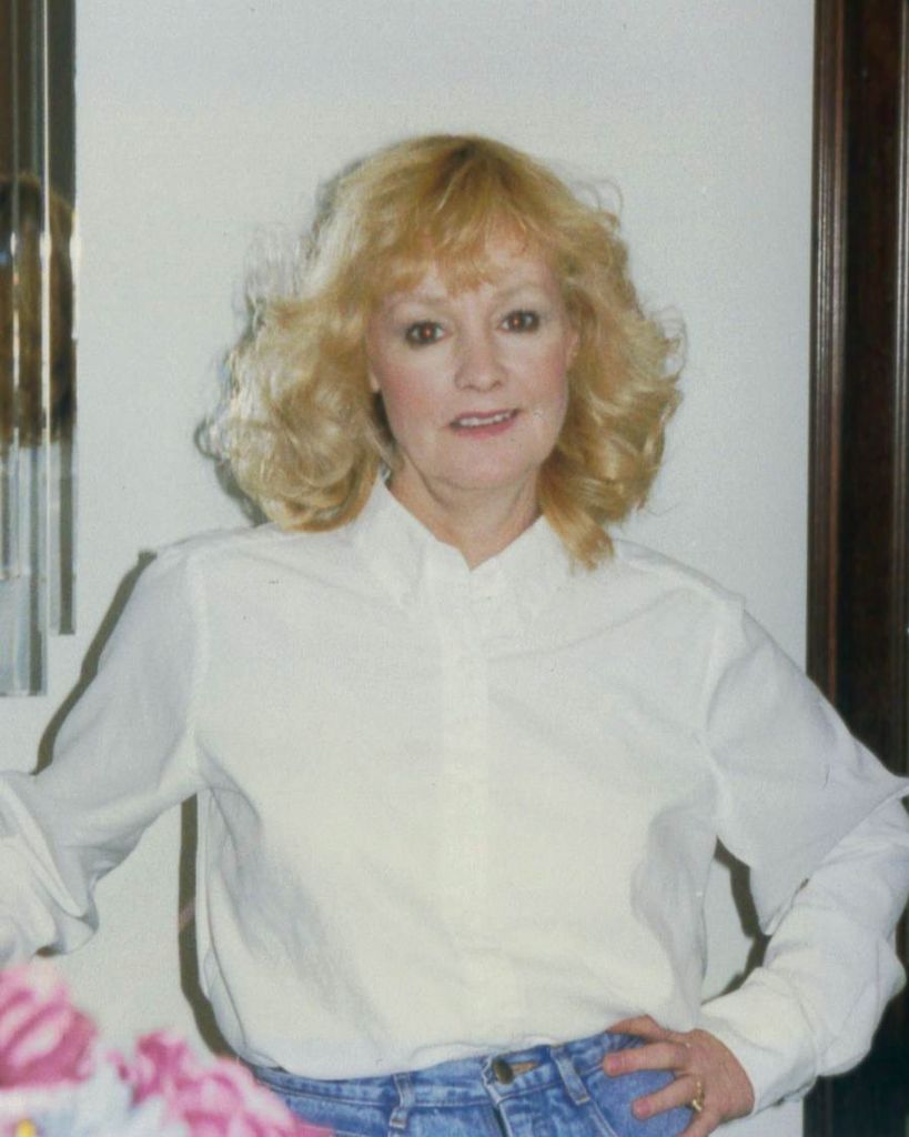 Brenda M. Thacker