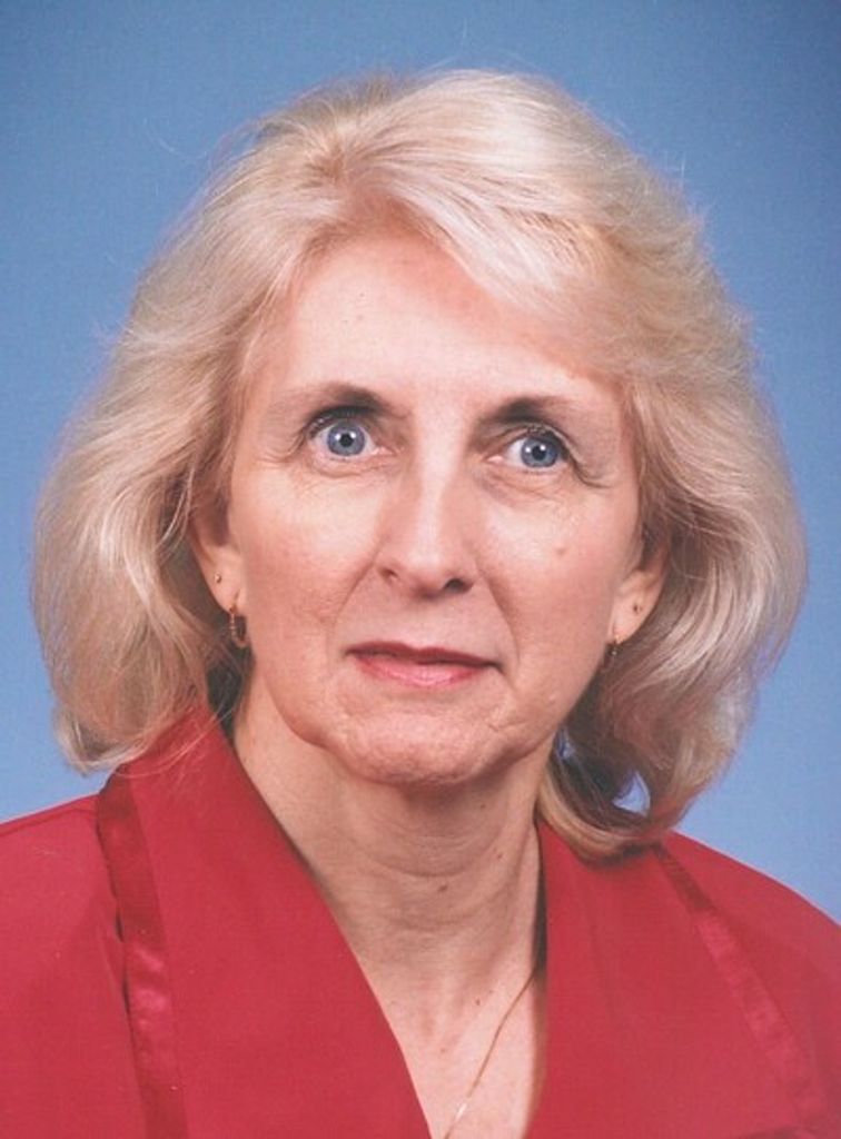 Sandra "Sandy" Ruth Baxley Williamson