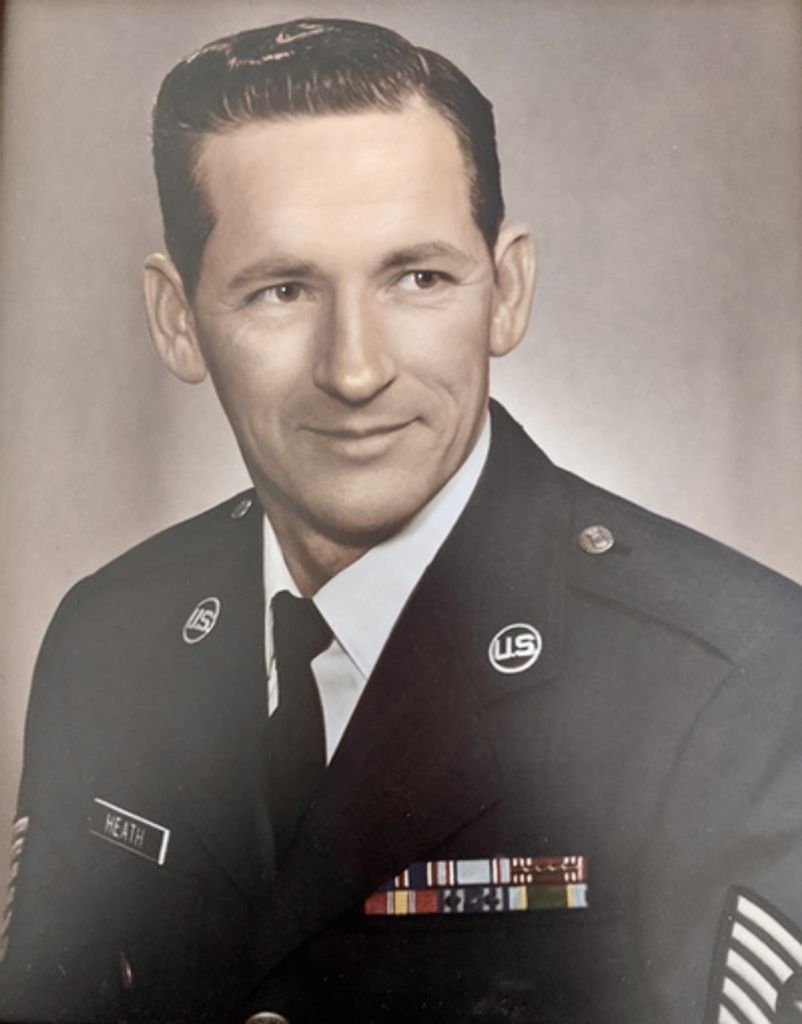 Tsgt Edward G. Heath Profile Photo