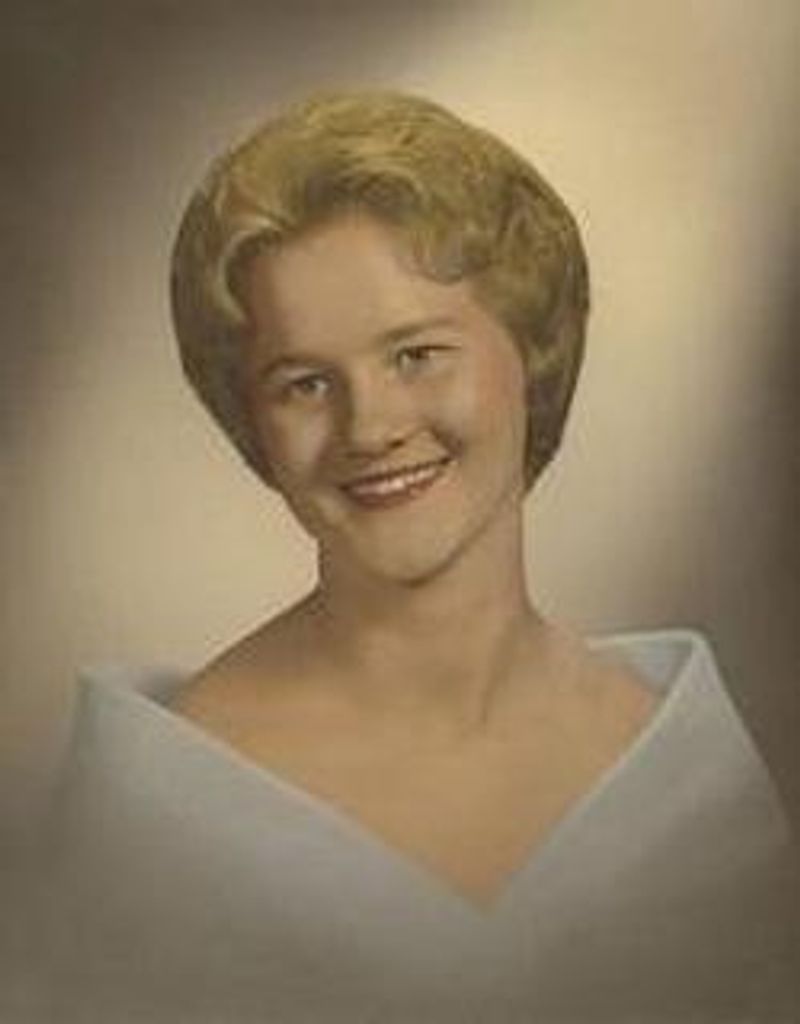 Bertha Lou “Lucy” Reavis Arnold