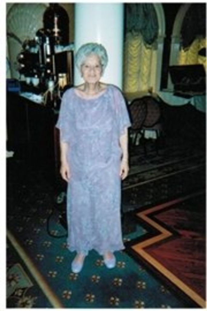 Mildred I. Bense
