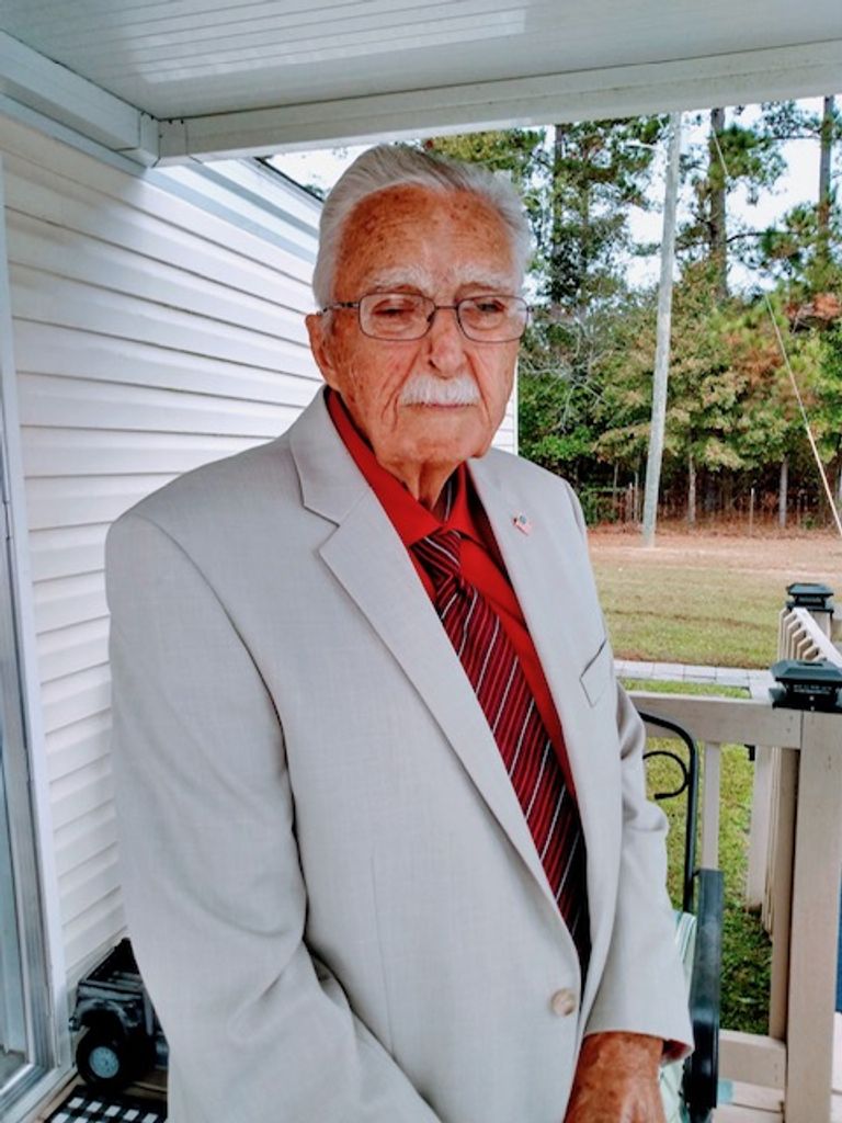Bishop Lewis "Boyd" E. Goude Profile Photo