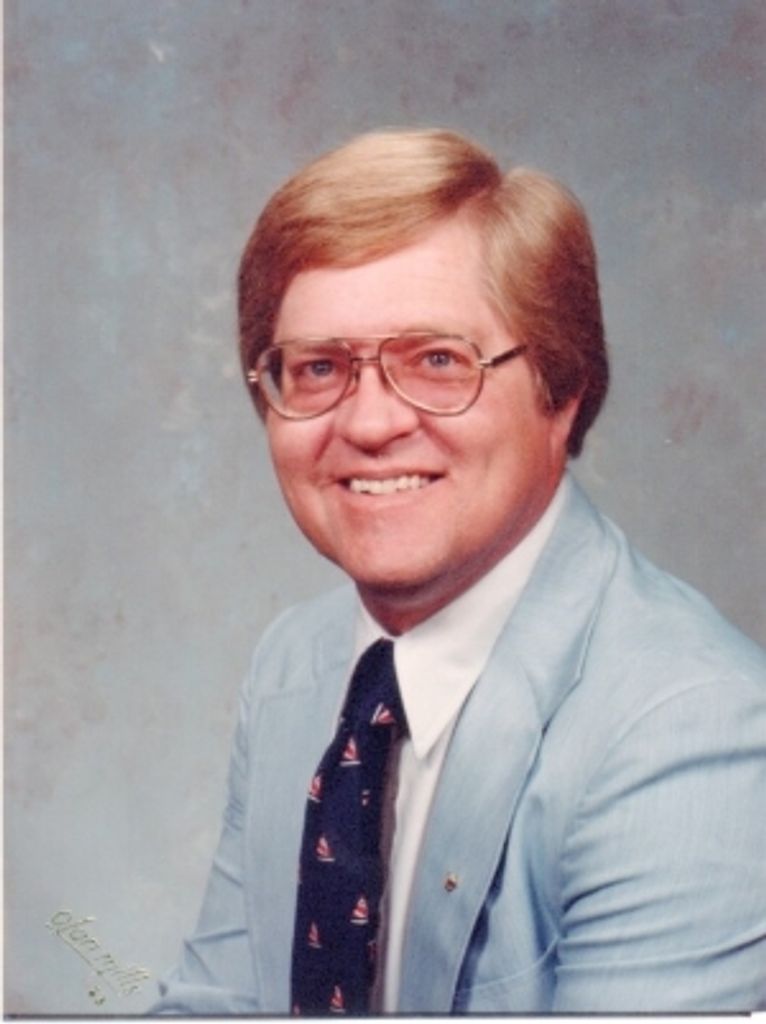 Kenneth Cobb Harris