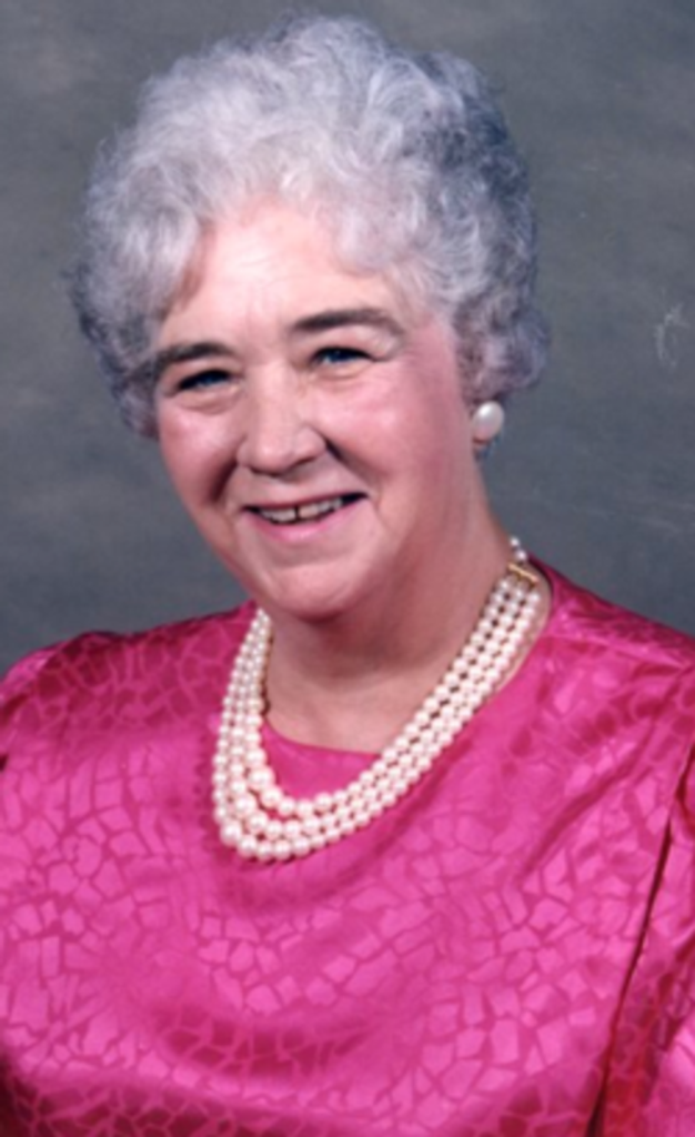 Margaret Louise Jordan