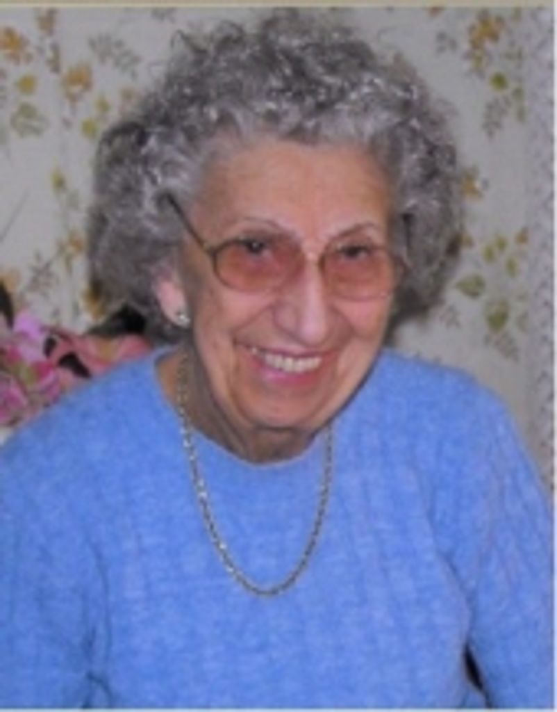 Helen M. Burkholder
