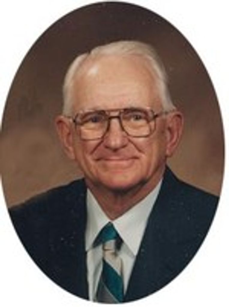 Luther Kalmer Larson