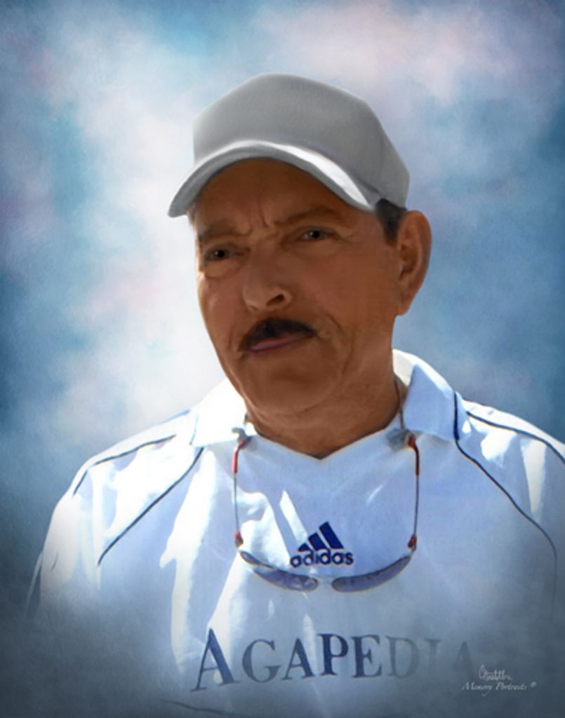 Abel Beltran, Jr.