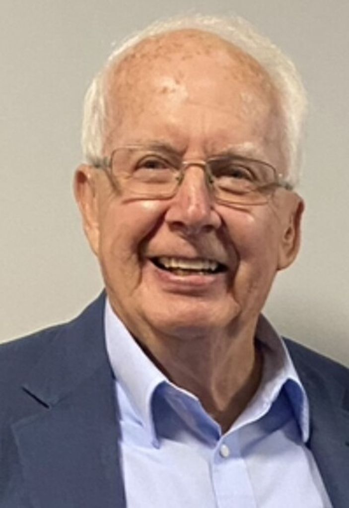 Richard "Dick" Burow