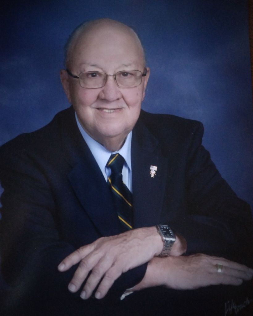 Charles William "Bill" Millican III
