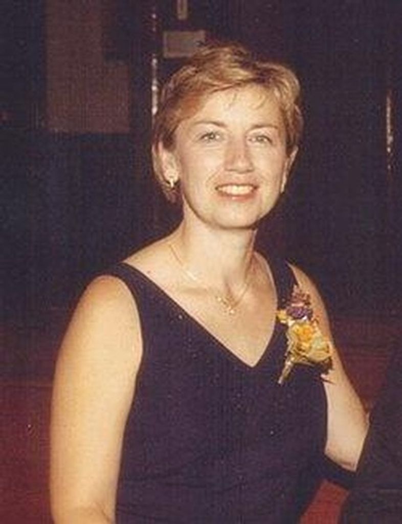 Nancy Joanne Herrington