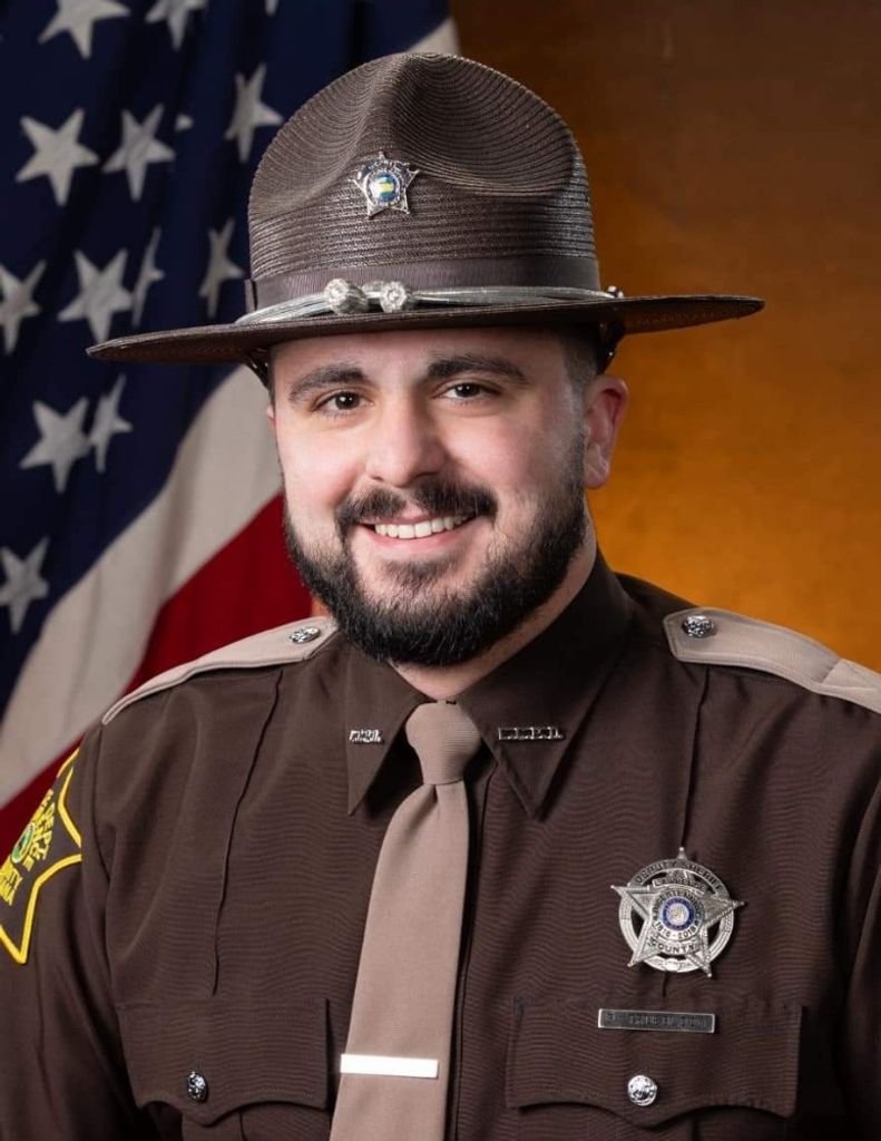 Officer Brenten Trueblood  Profile Photo