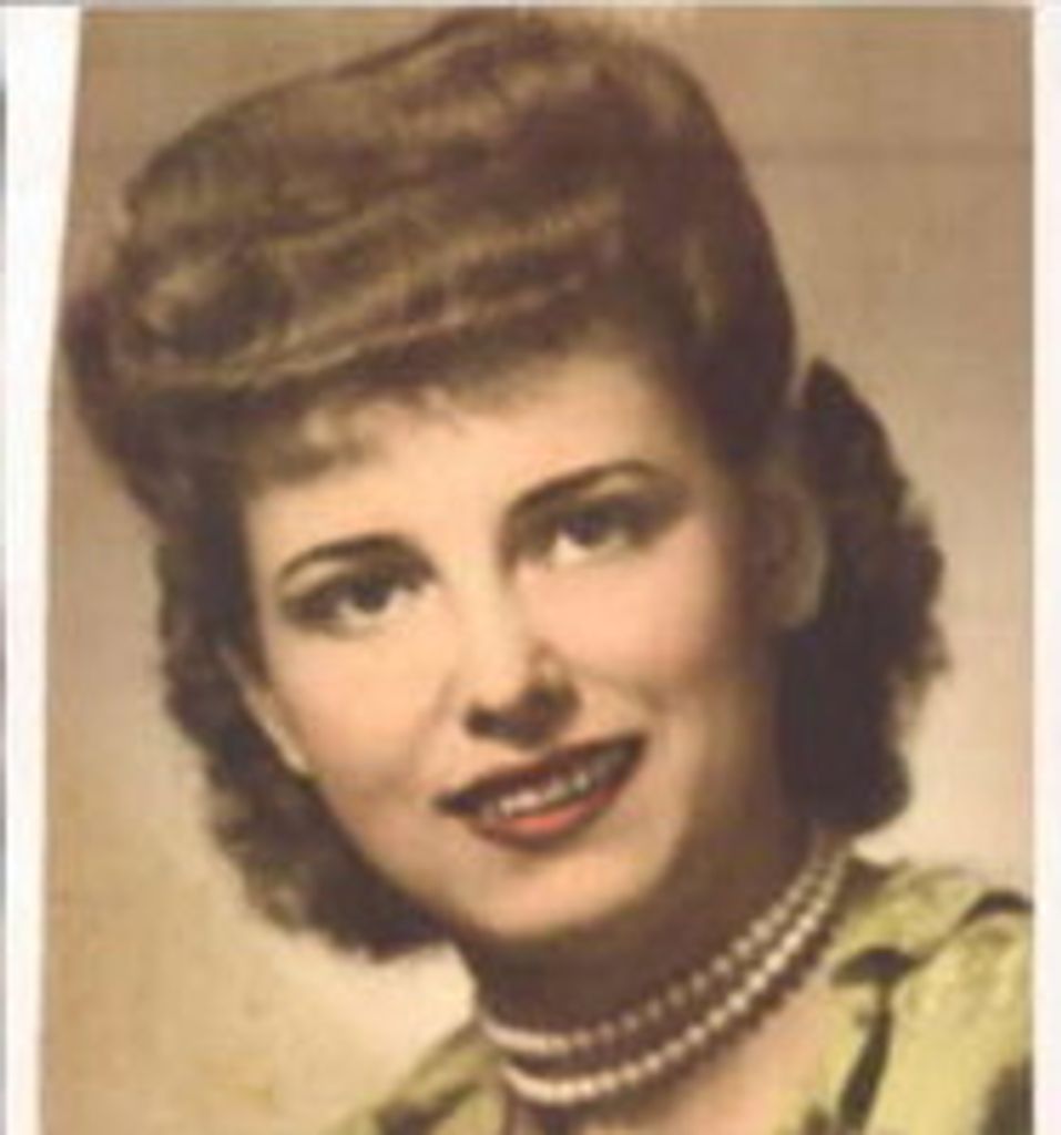 Dorothy Jane Dietrich