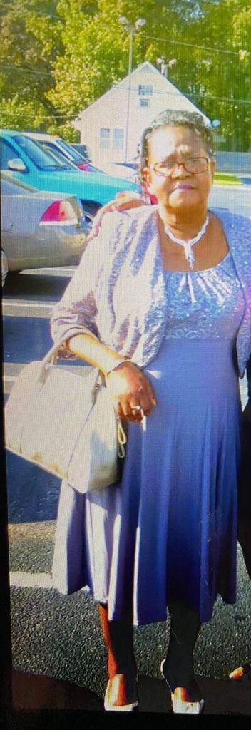 Mrs. Maxine Allen