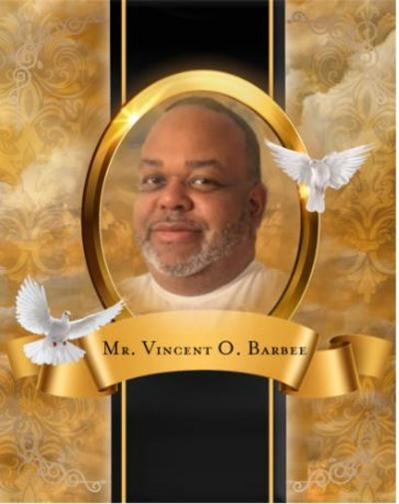 Mr. Vincent Barbee Profile Photo