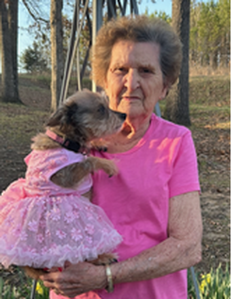 Mrs. Bettye Louise (Vaughn) Parker Profile Photo