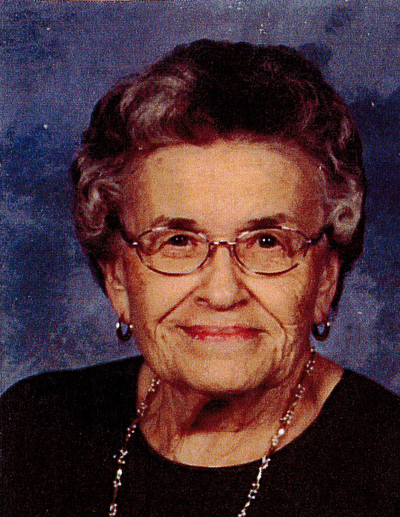 Esther Pauline Kelch
