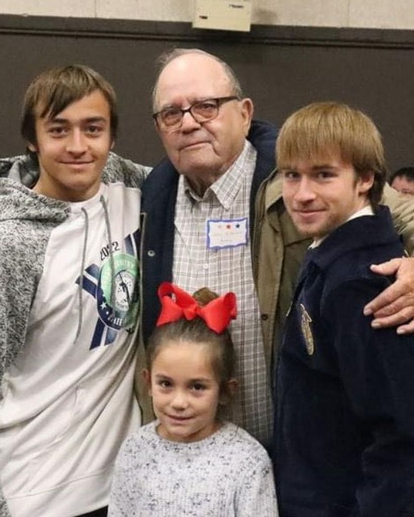 JERRY D. MCLAIN Profile Photo