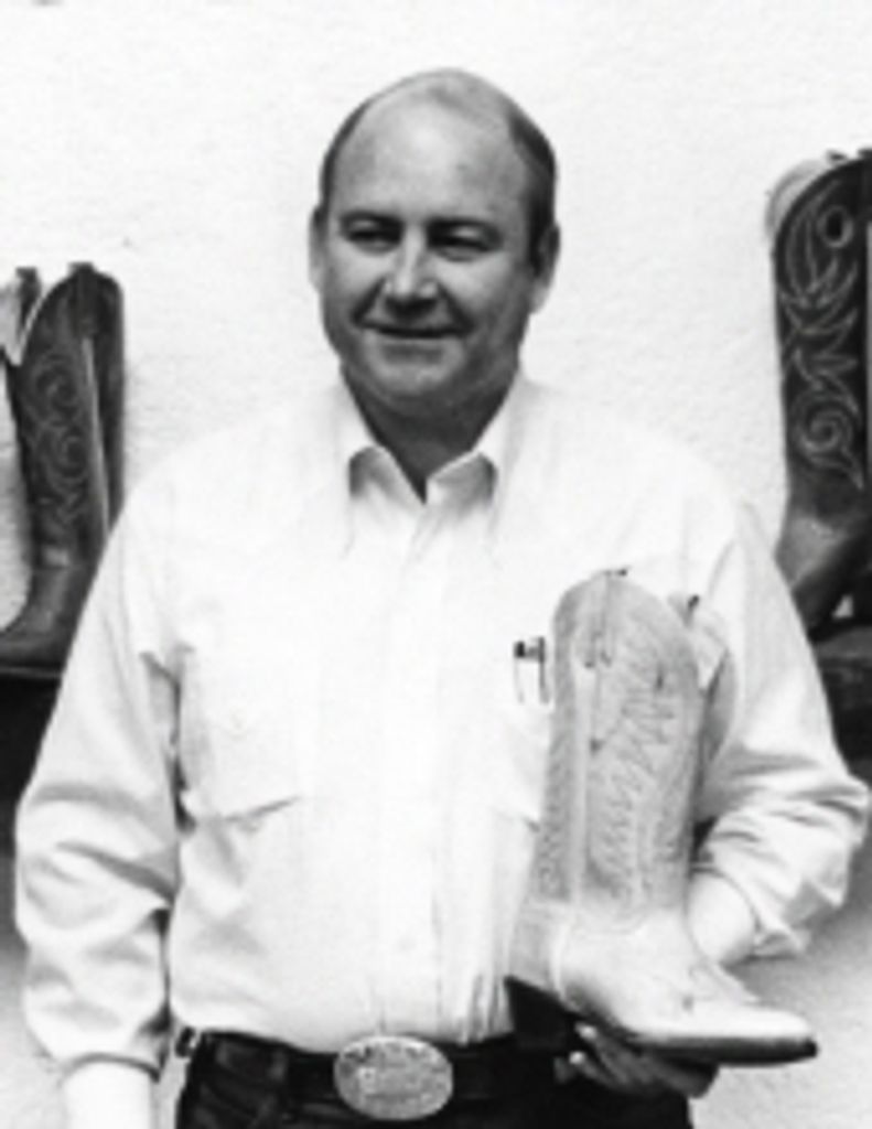 Billy Ray (Boo) Connally
