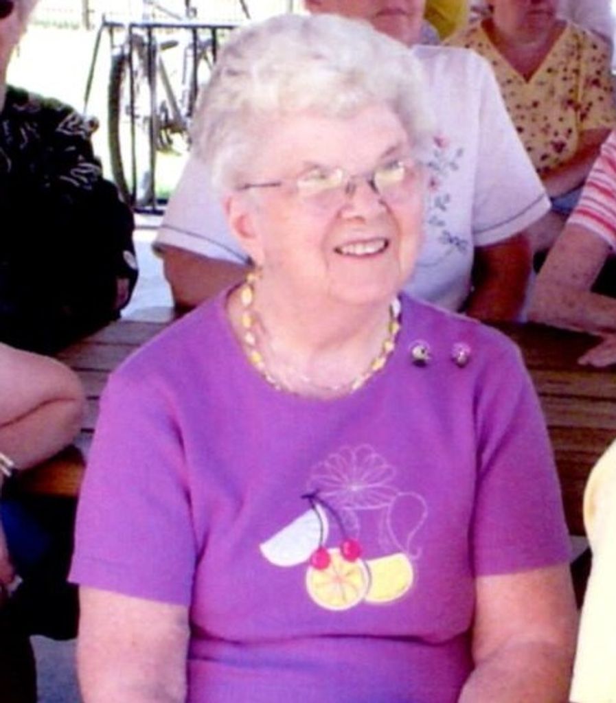 Sara M. (Young)  Haupt