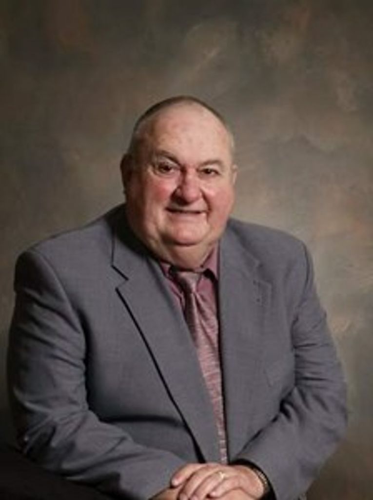 Bruce Allan Stong