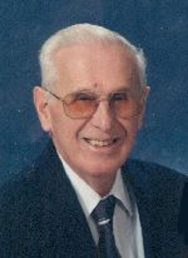 Harry E. Ehrman