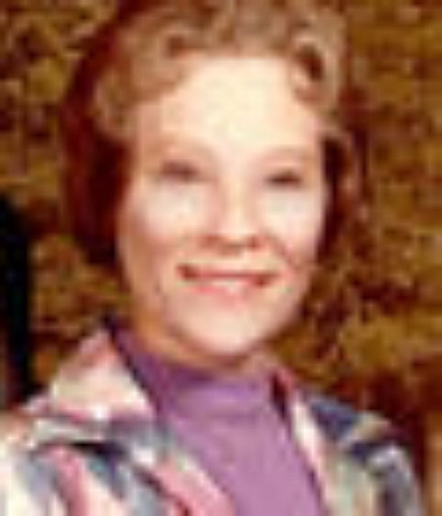 Pauline Mcminn