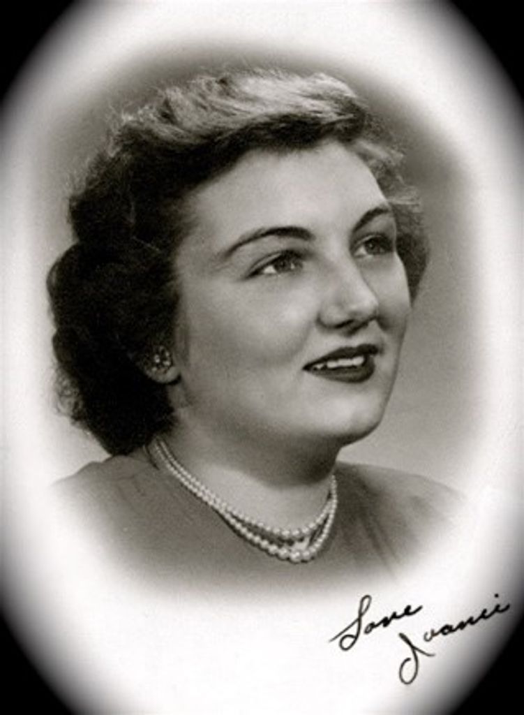 Joan Theresa (Belshan) Claveau