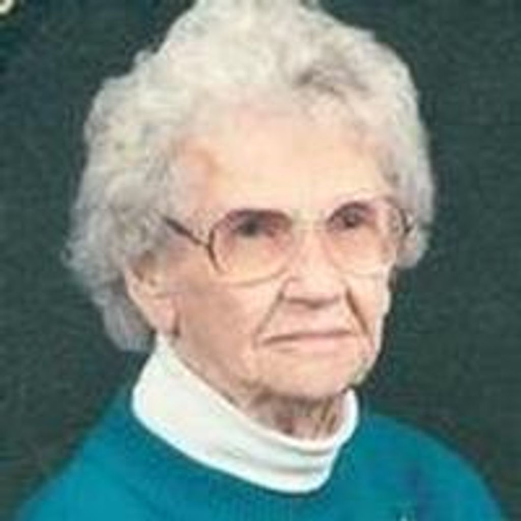 Virgie Adams Sanders