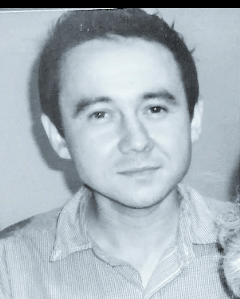 Edward Nicholas Busse