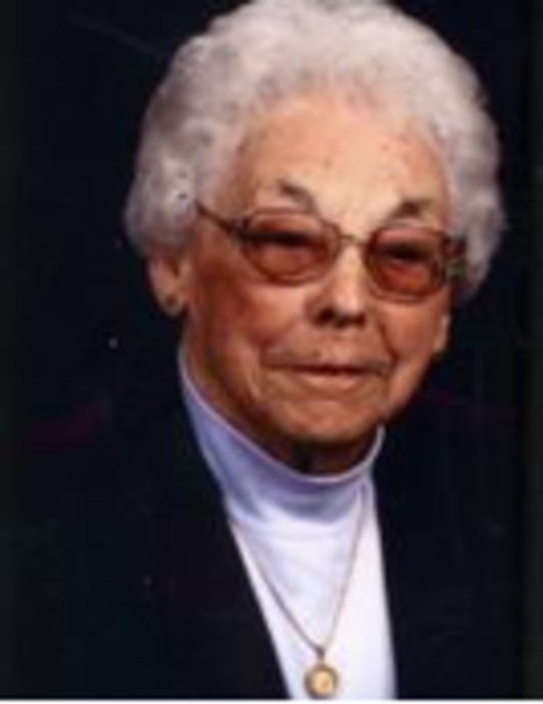 Mary Margaret Wood
