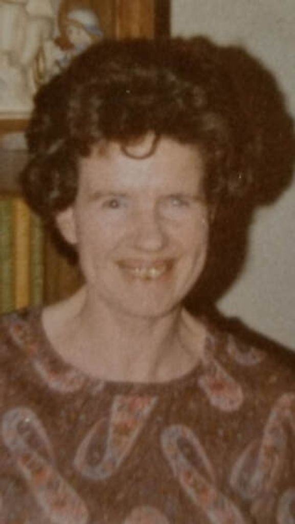 Betty Ann Helton