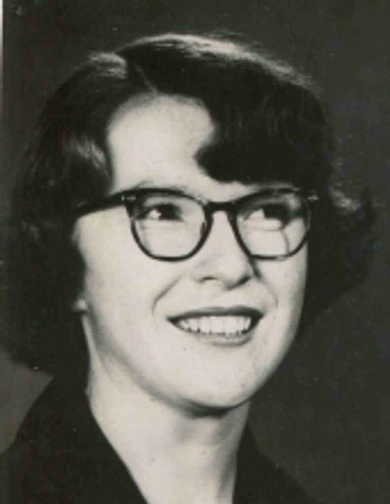 Betty  Smith Clayton